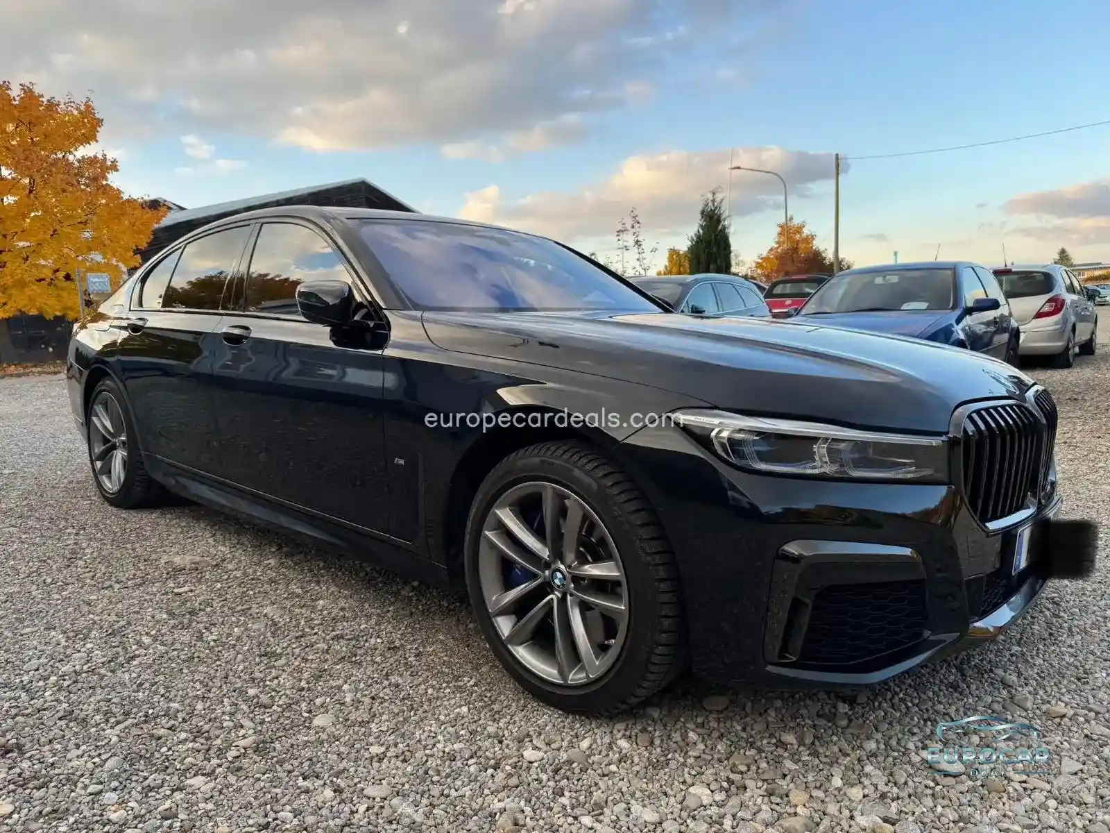 BMW 740