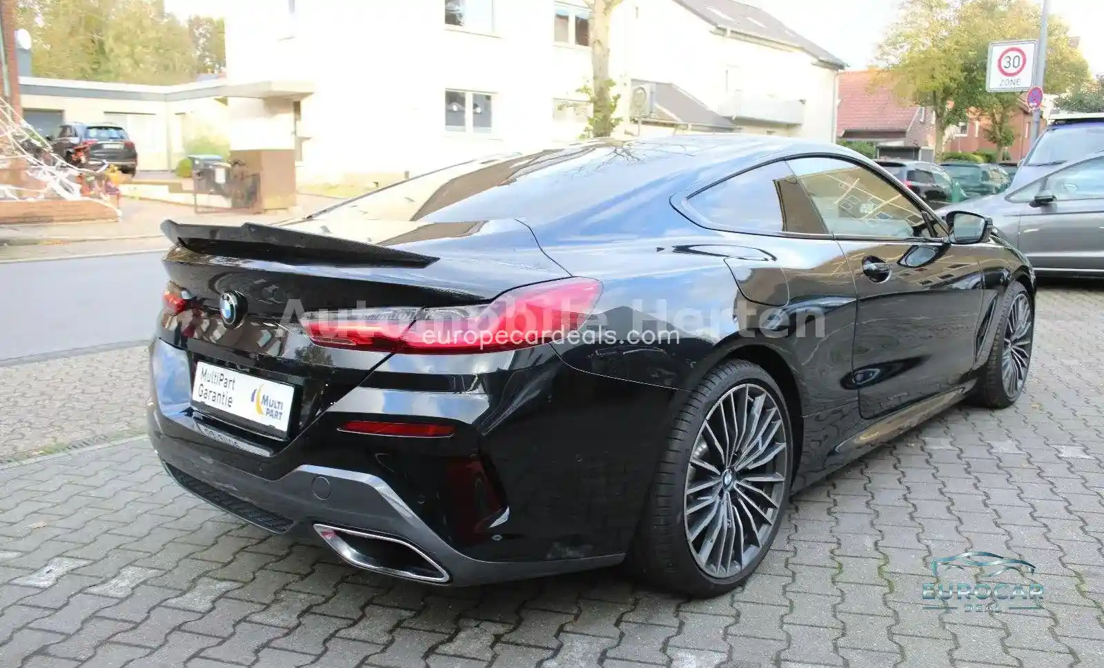 BMW 840