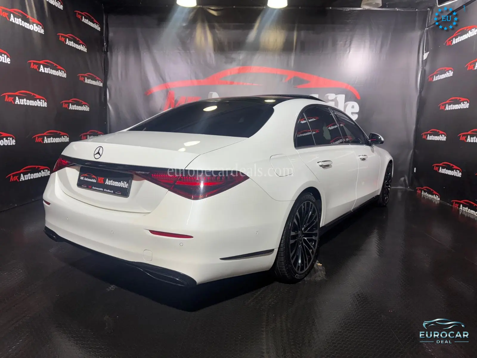 Mercedes-Benz S 400