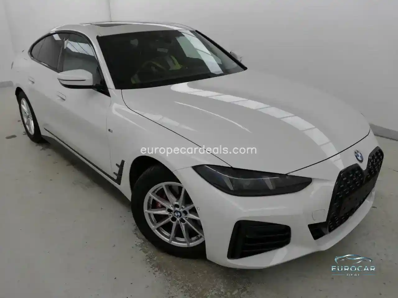 BMW 420 Gran Coupé