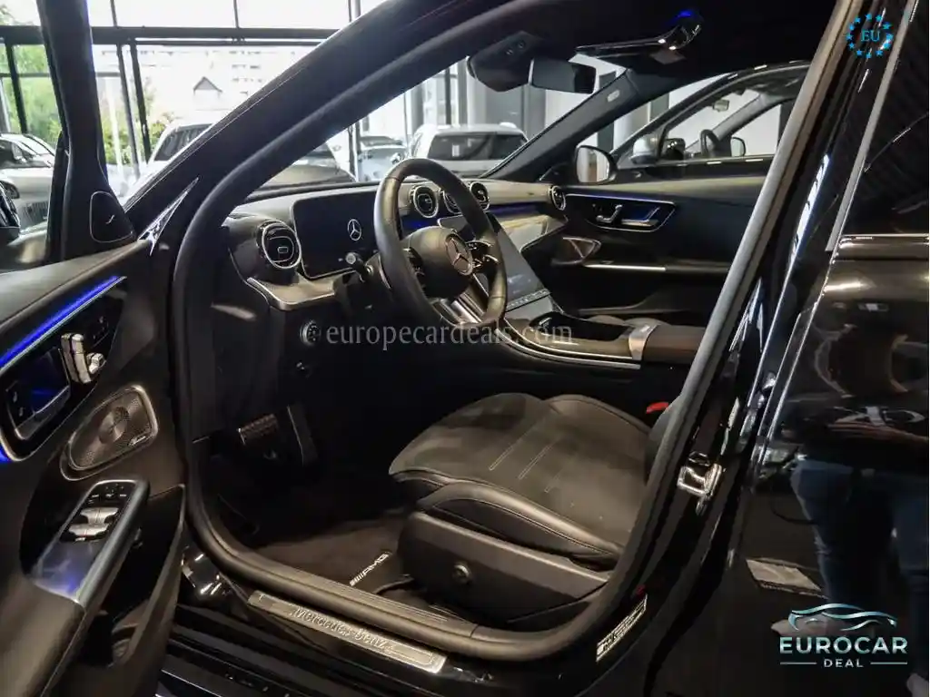 Mercedes-Benz C 400