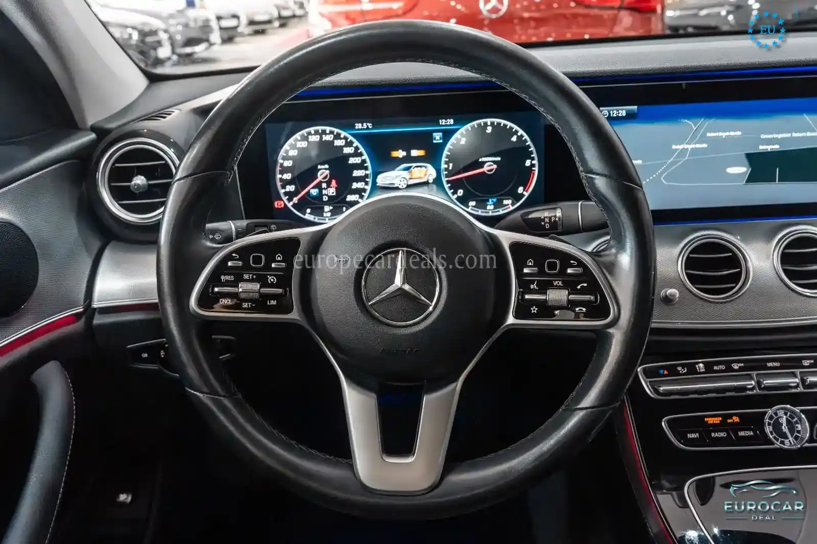 Mercedes-Benz E 350