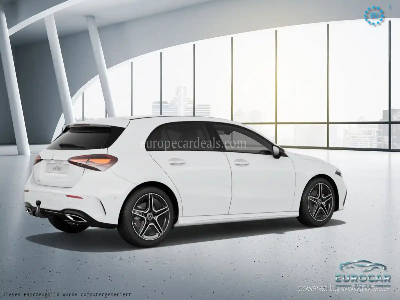 Mercedes-Benz A 200