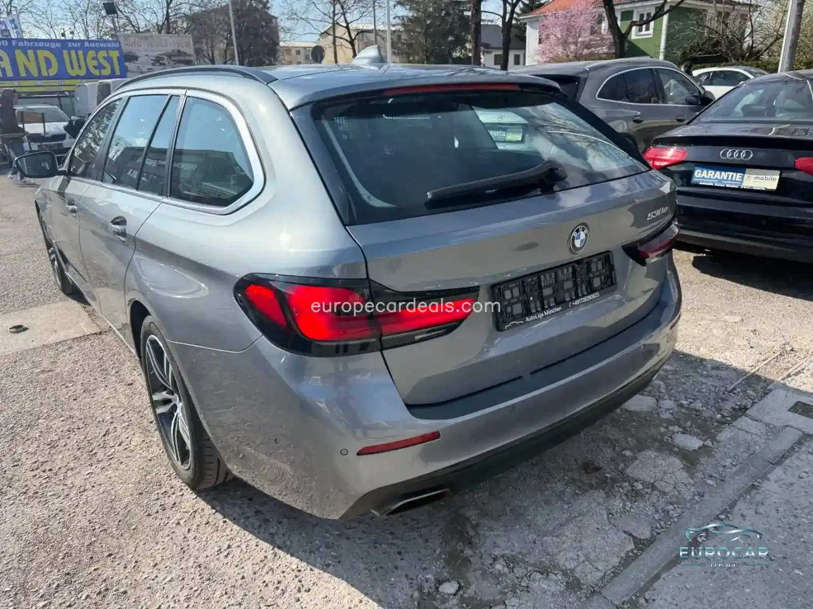 BMW 530