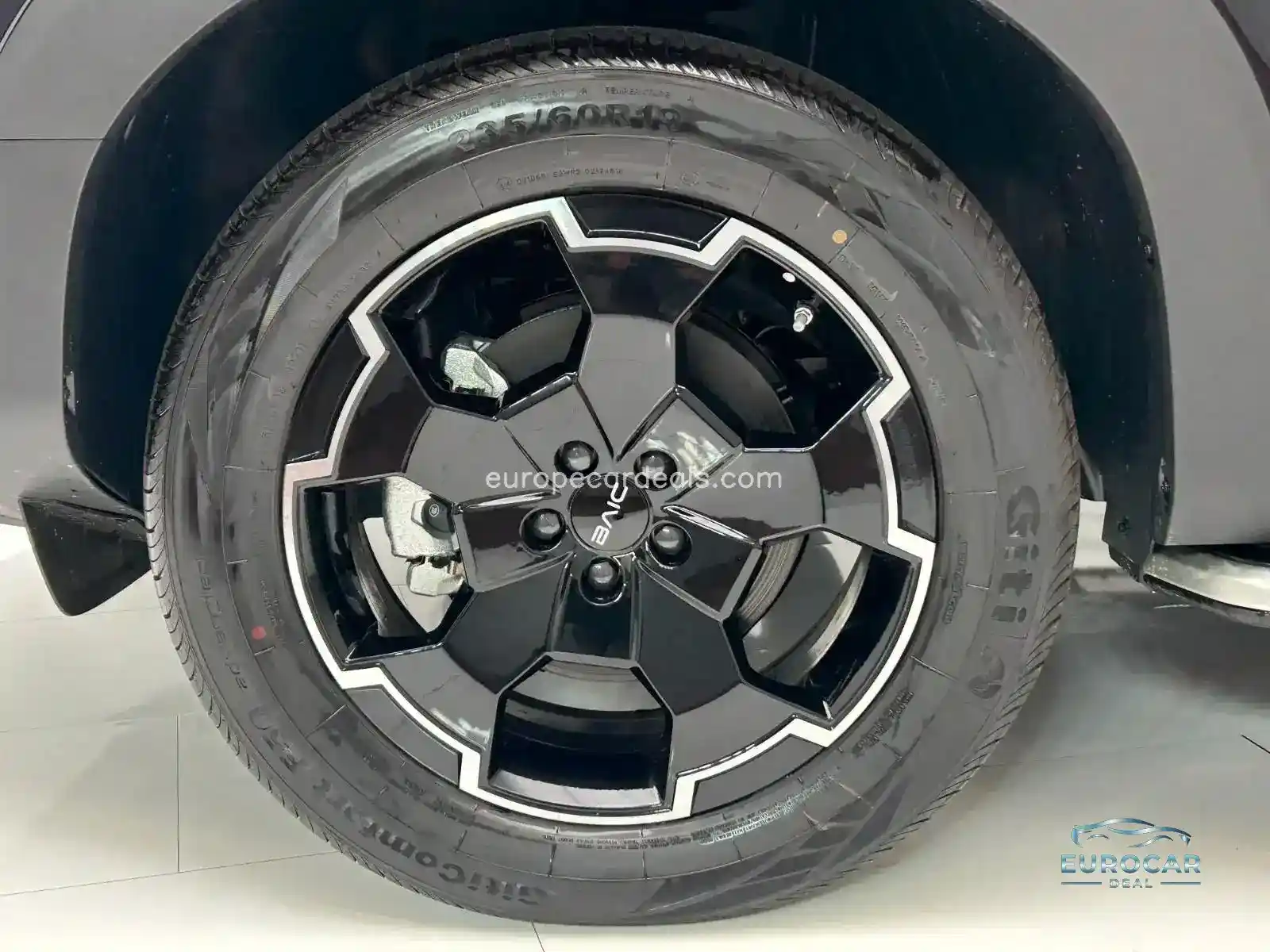 BAIC BJ30