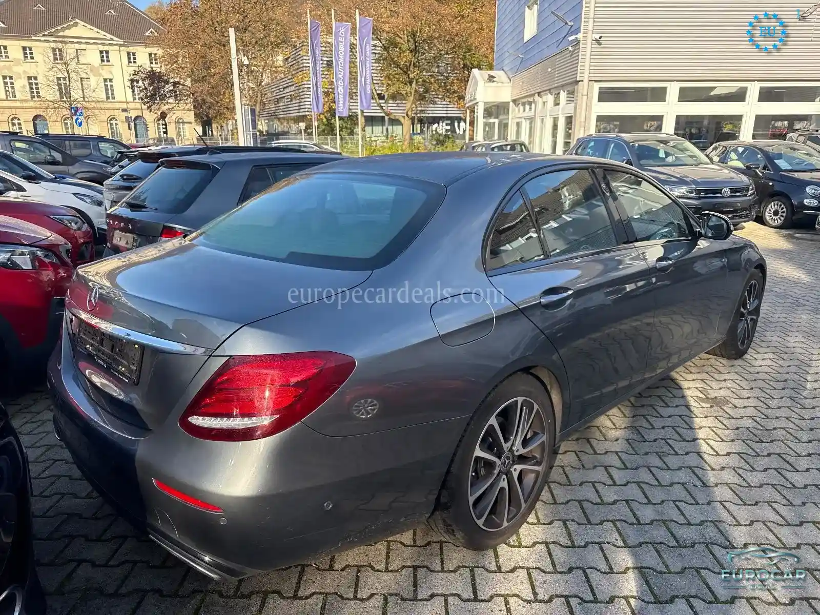 Mercedes-Benz E 200
