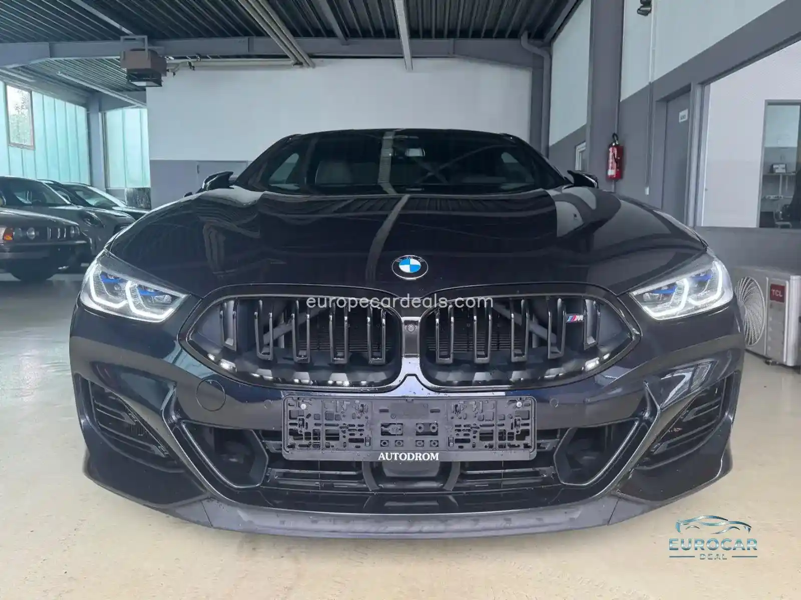BMW M850