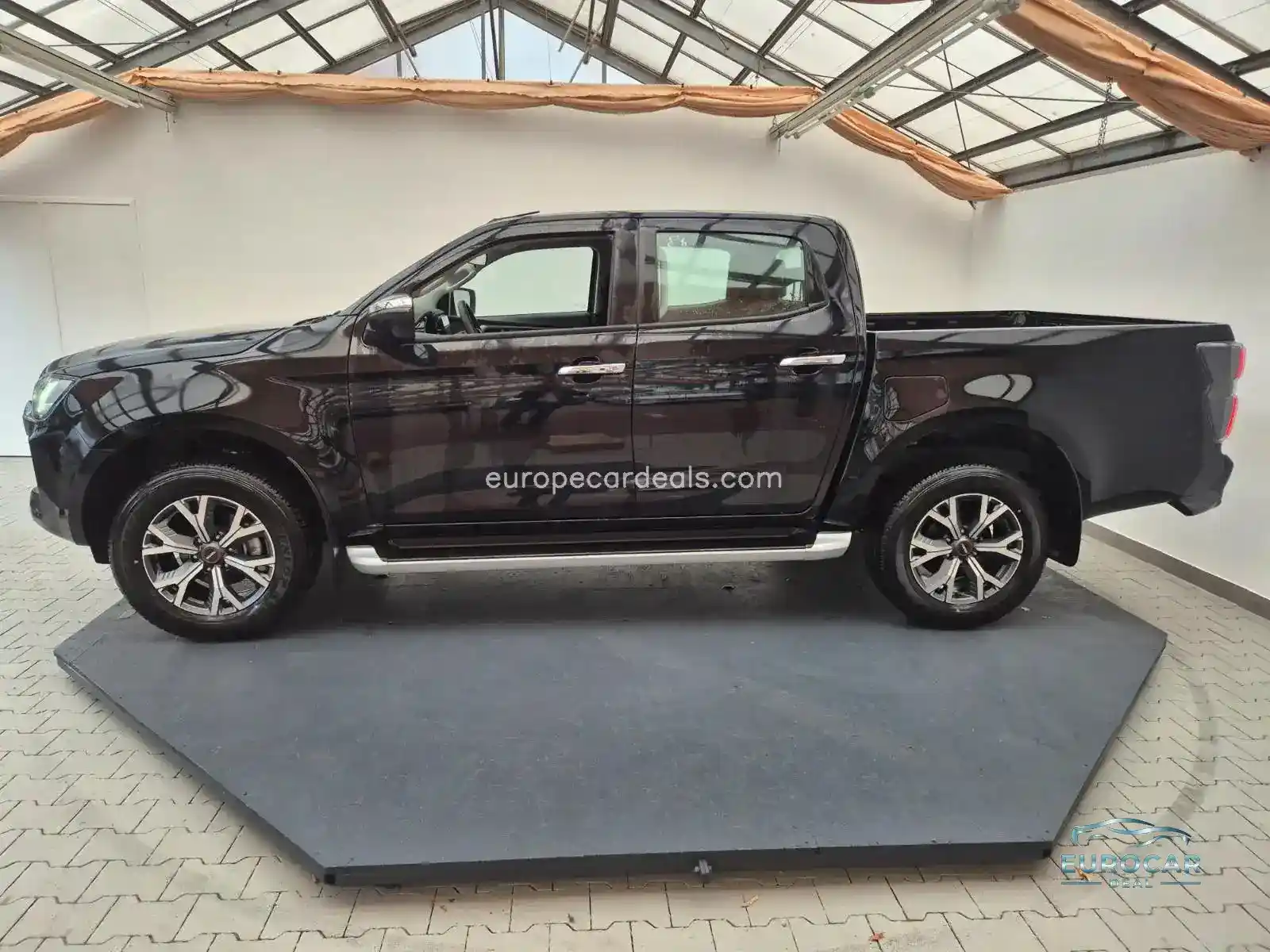 Double Cab 4WD LSE A/T