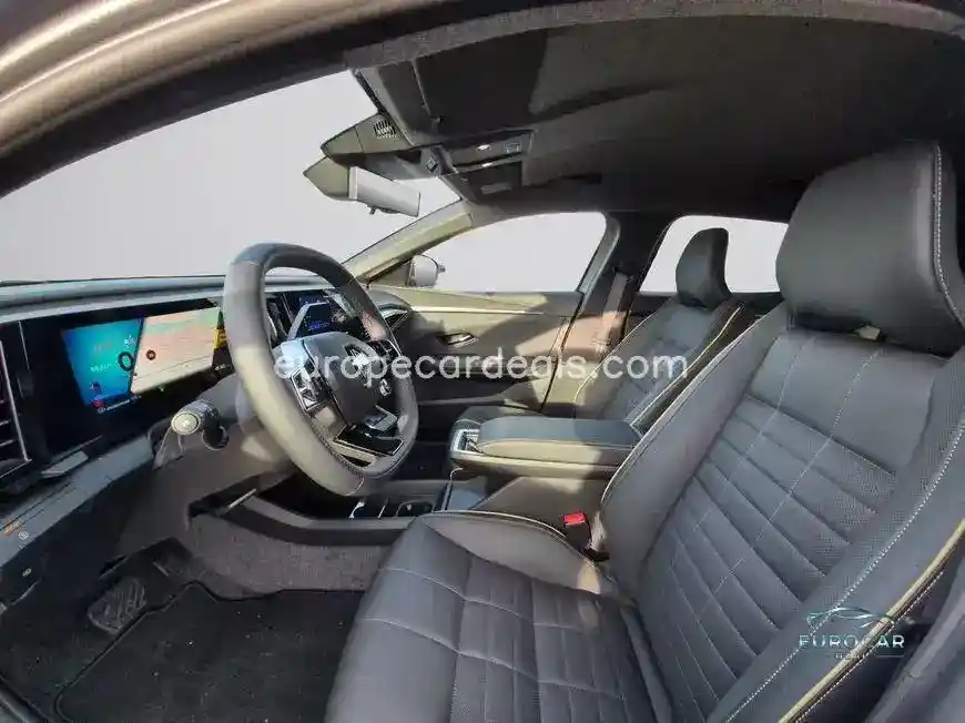 Renault Megane E-TECH