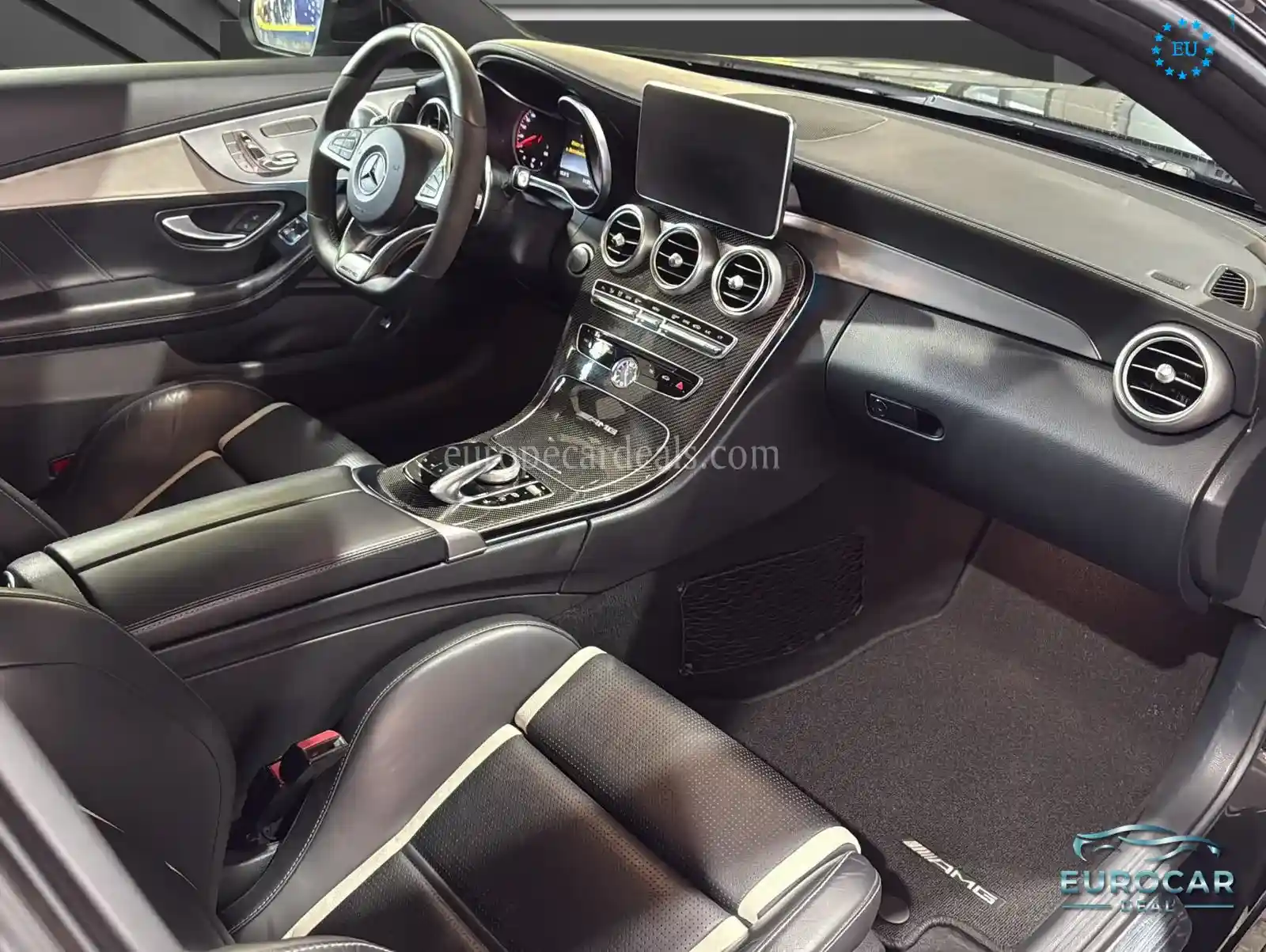 Mercedes-Benz C 63 AMG