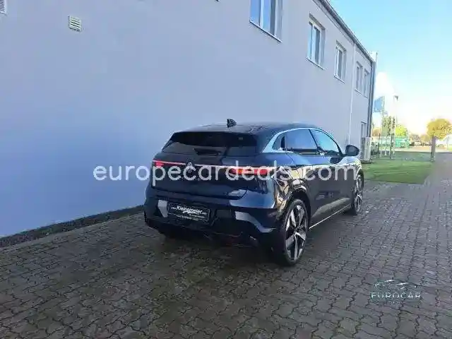 Renault Megane E-TECH
