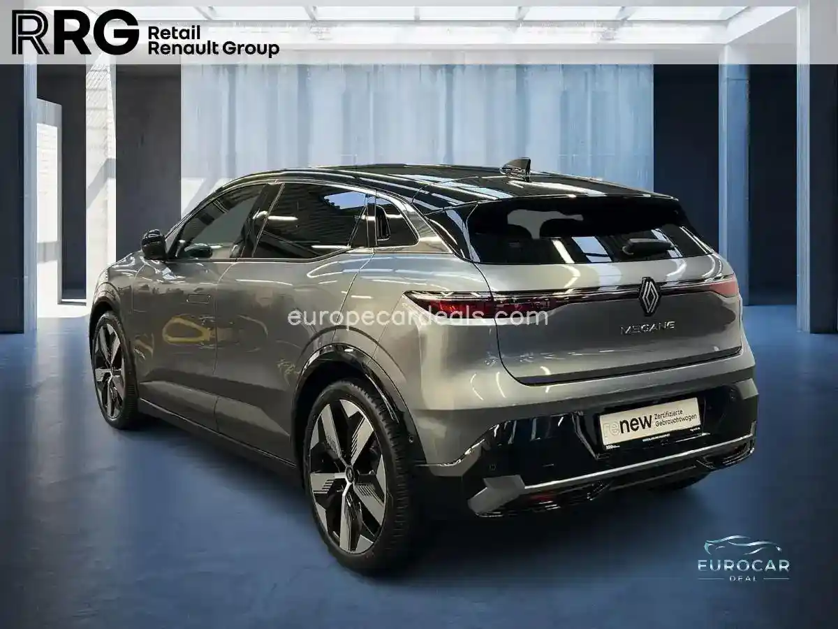 Renault Megane E-TECH