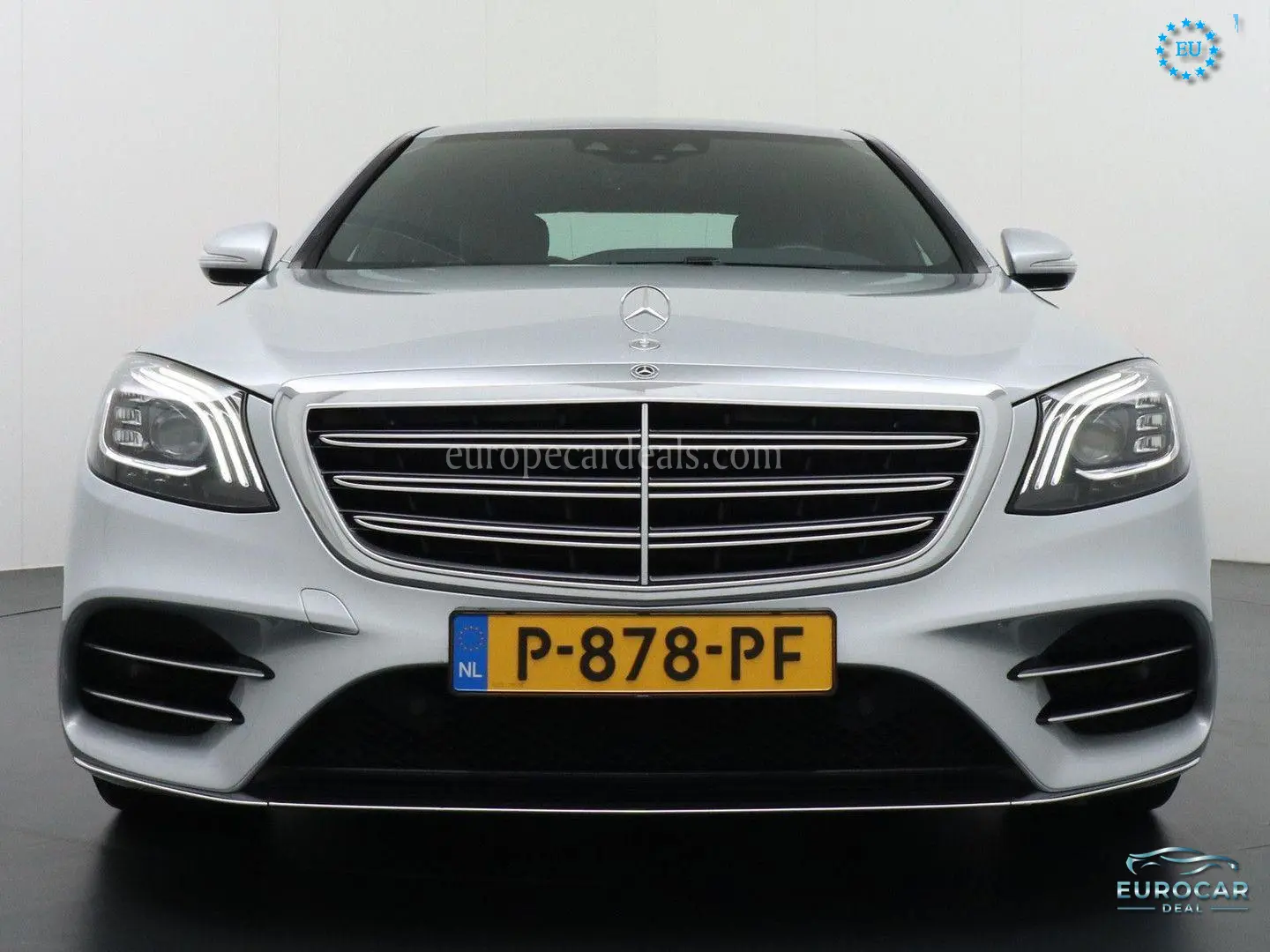 Mercedes-Benz S 350