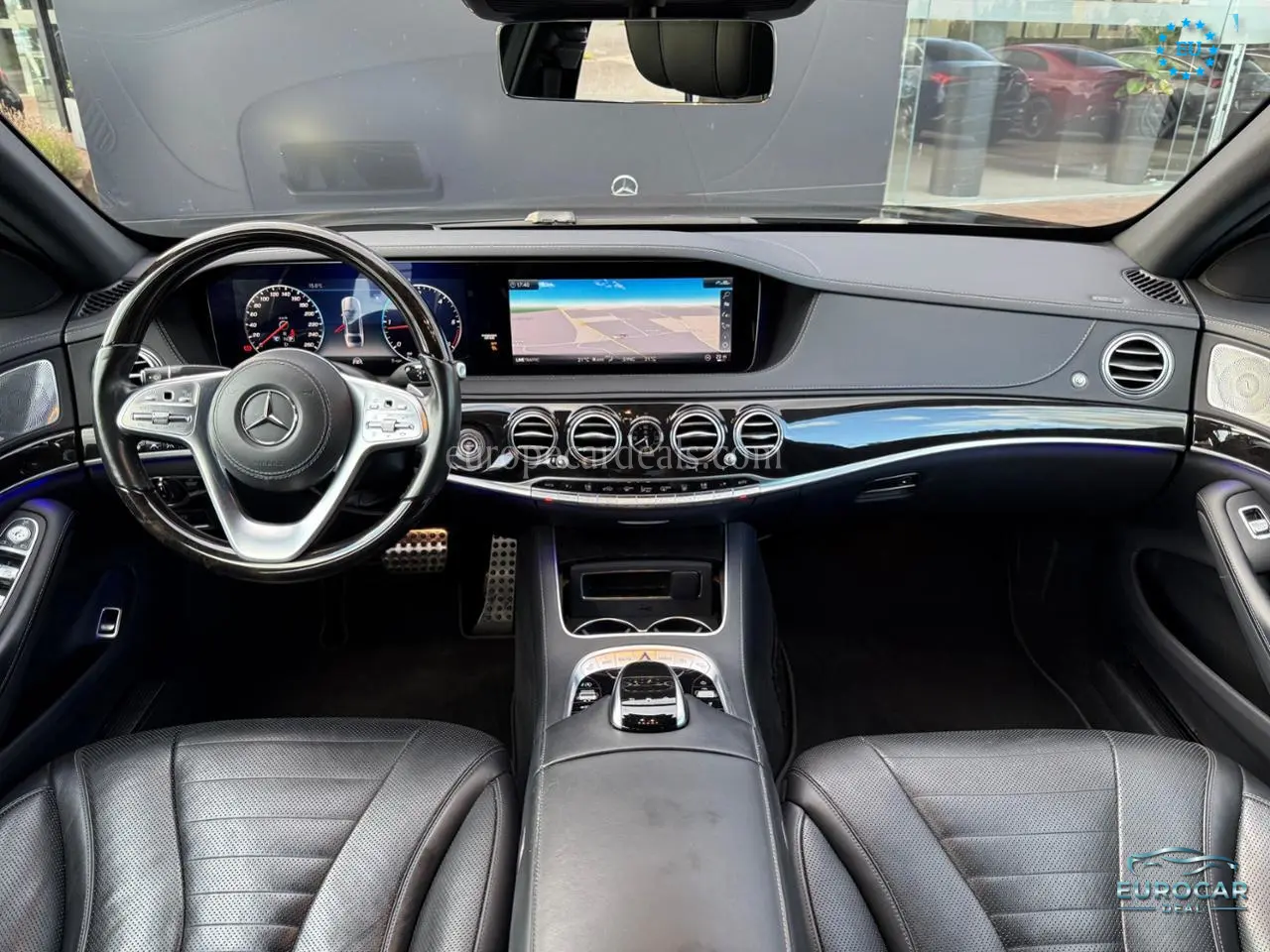 Mercedes-Benz S 400