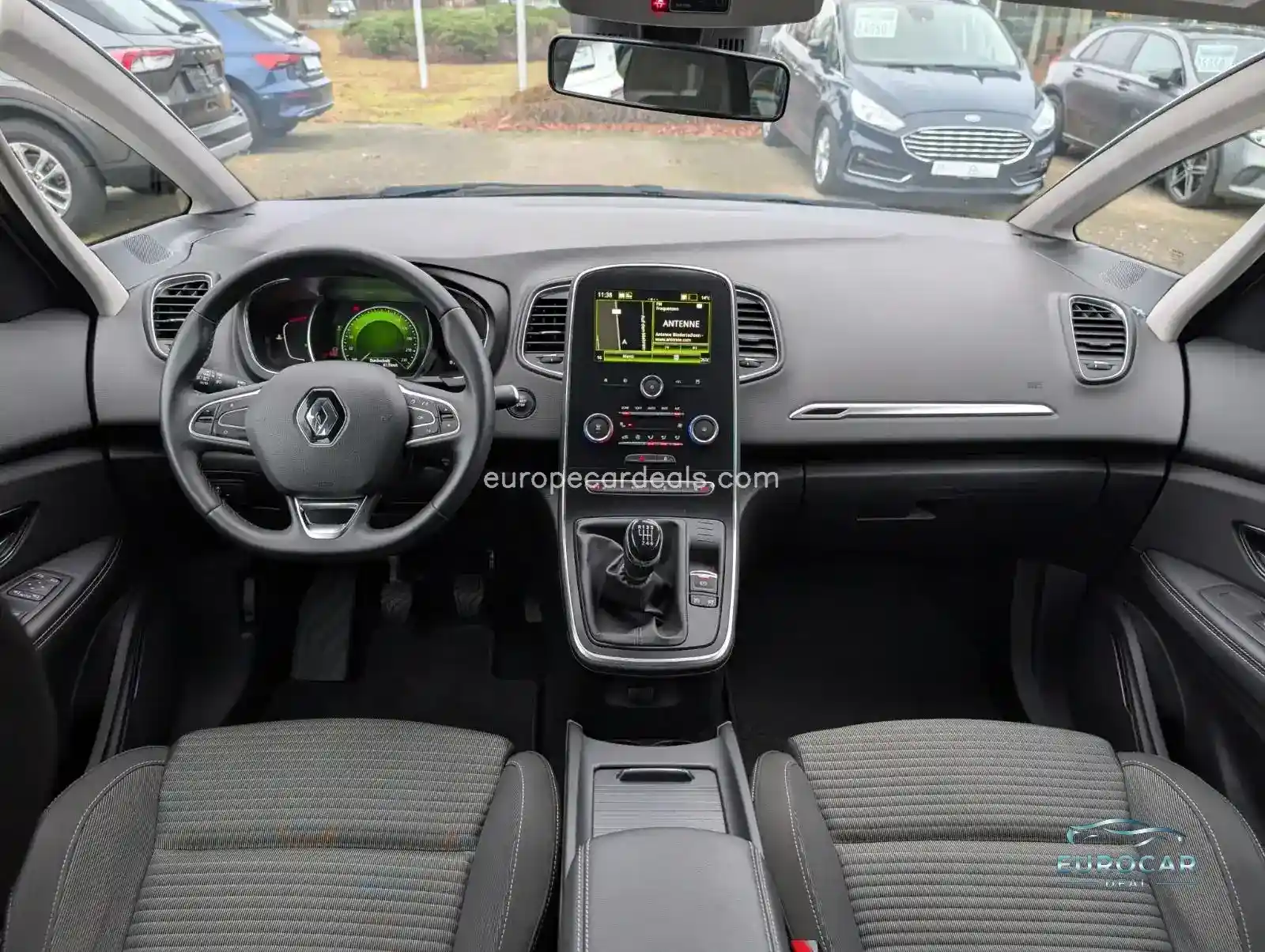 Renault Grand Scenic