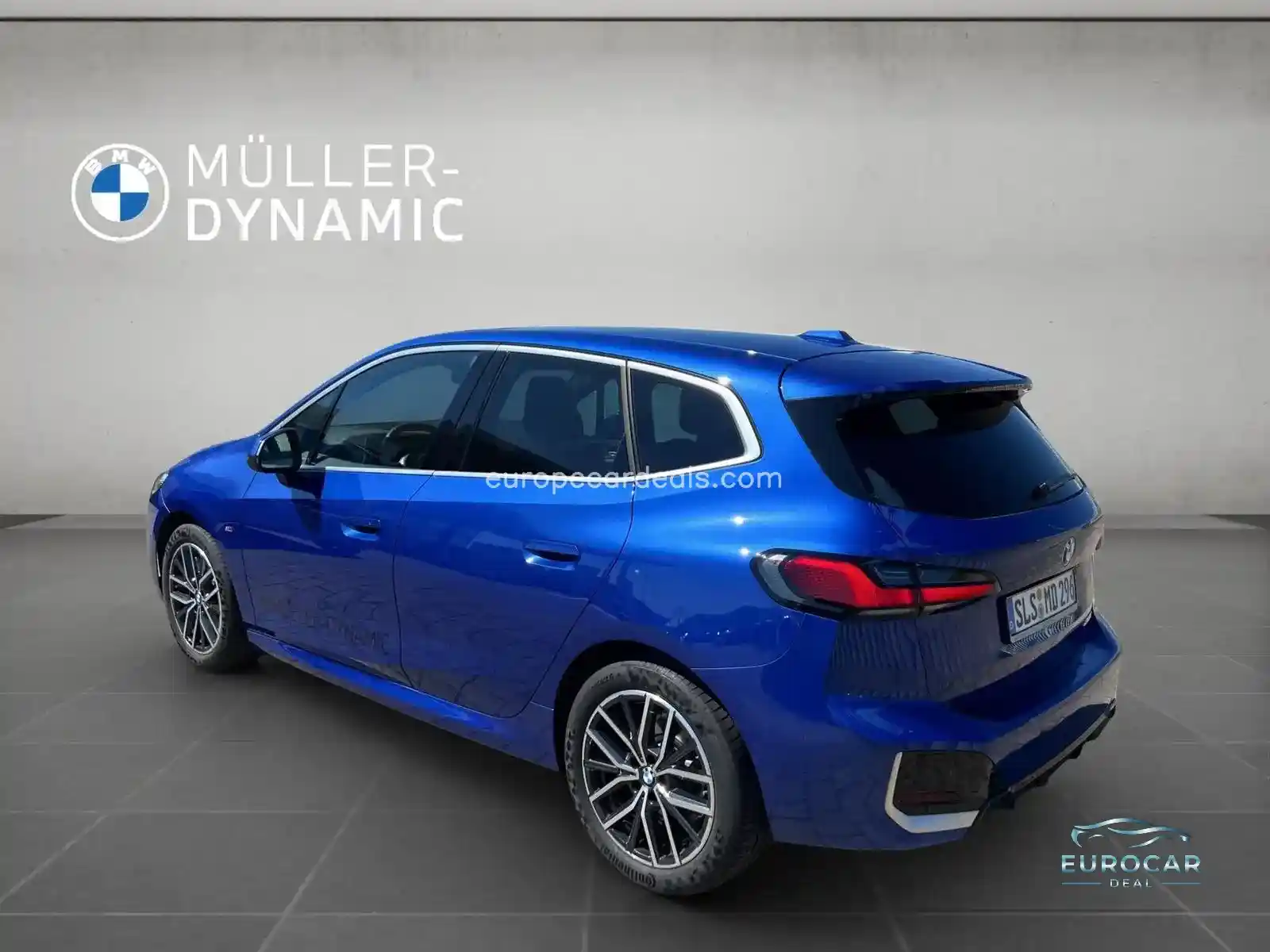 BMW 218 Active Tourer