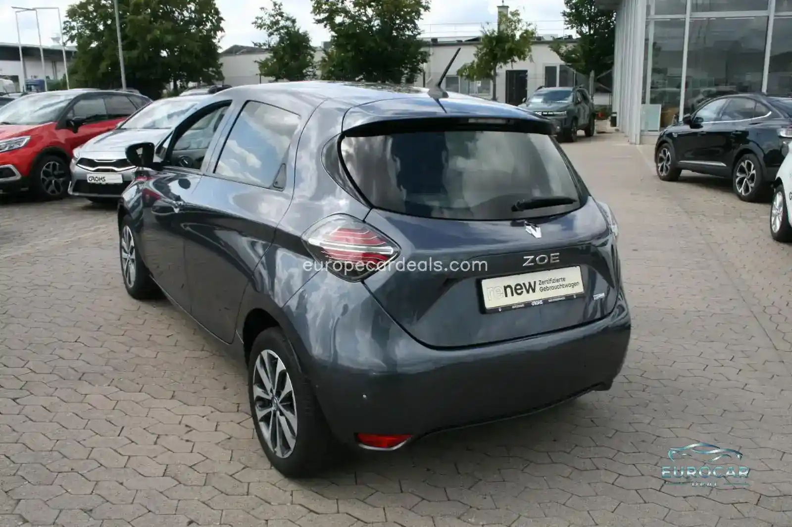 Renault ZOE