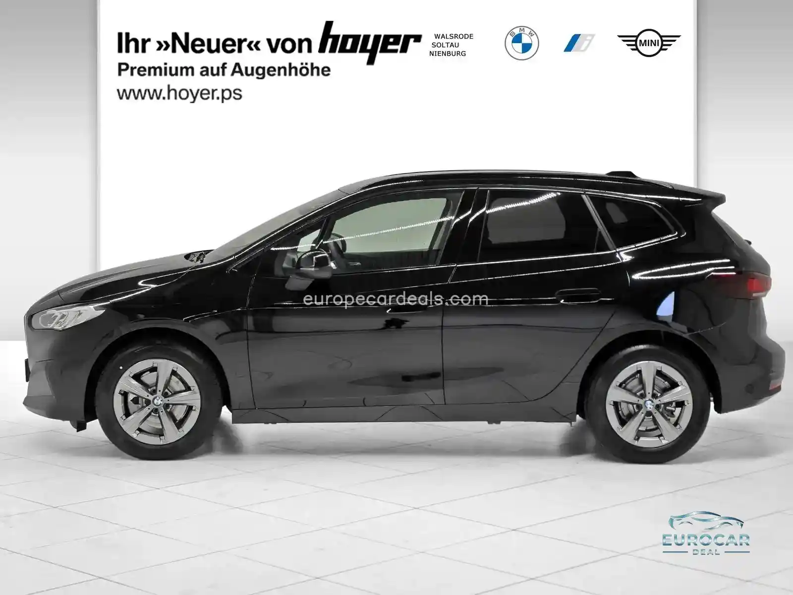 BMW 218 Active Tourer
