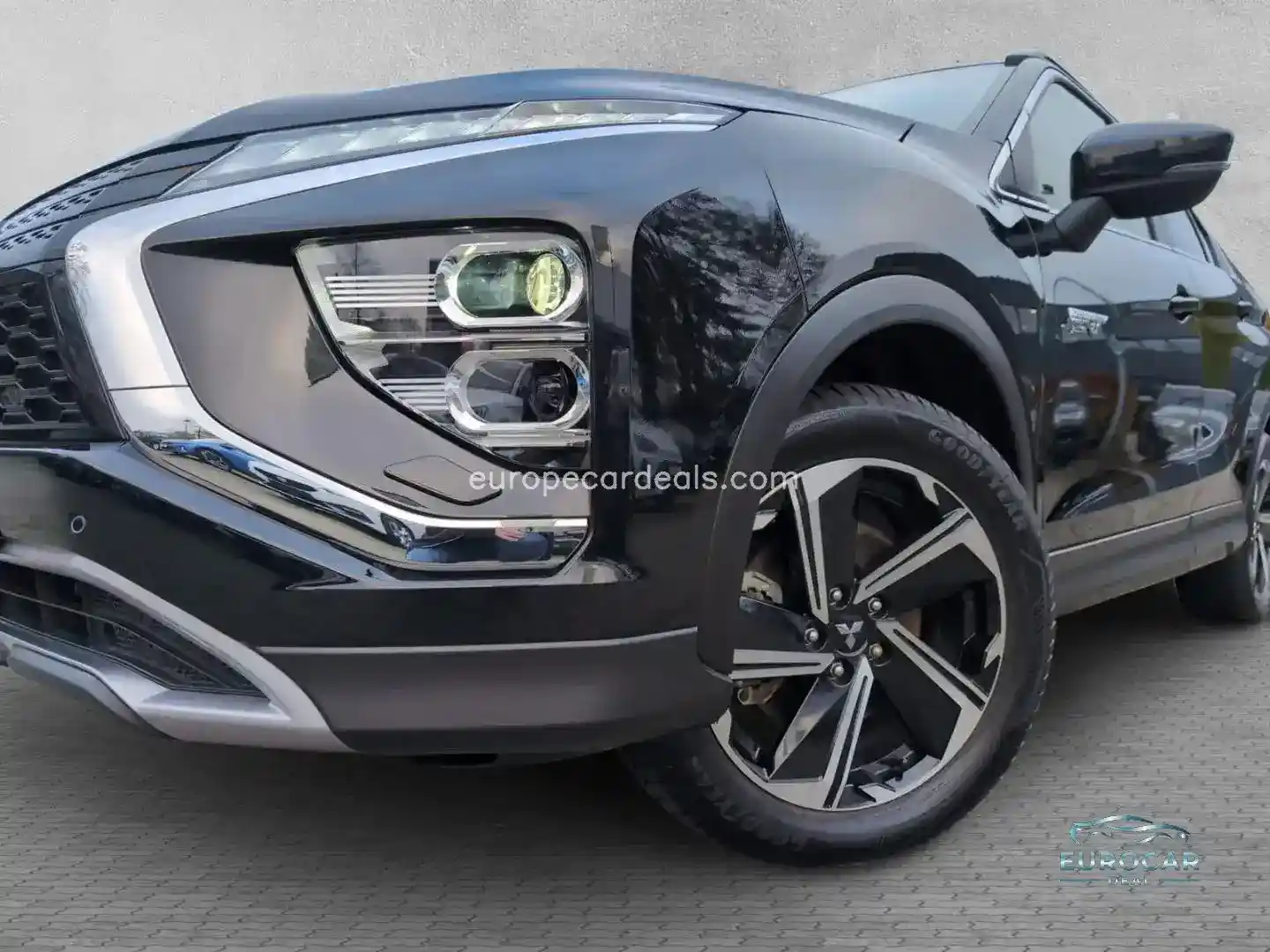 Mitsubishi Eclipse Cross