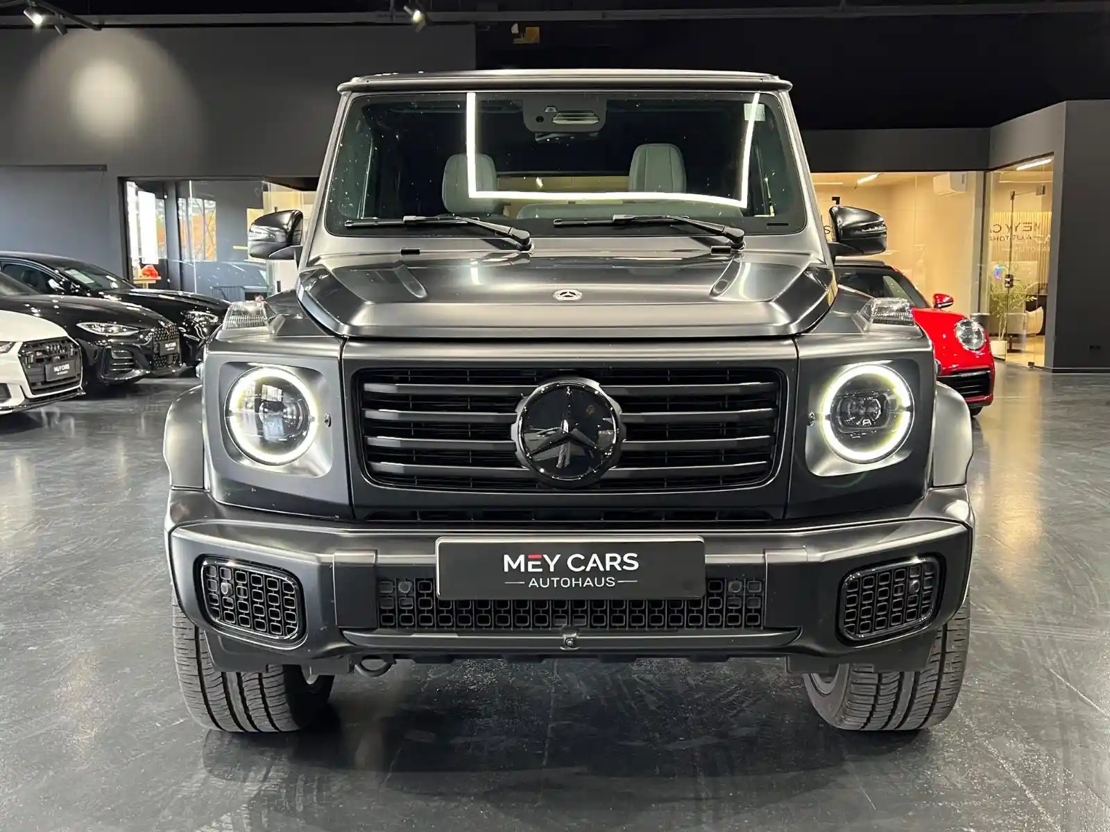 Mercedes-Benz G 450