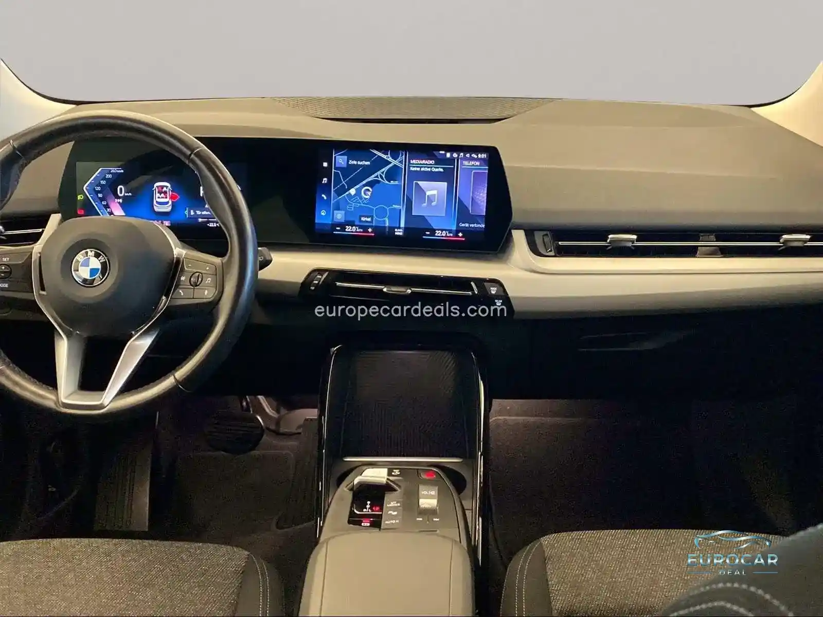 BMW 218 Active Tourer