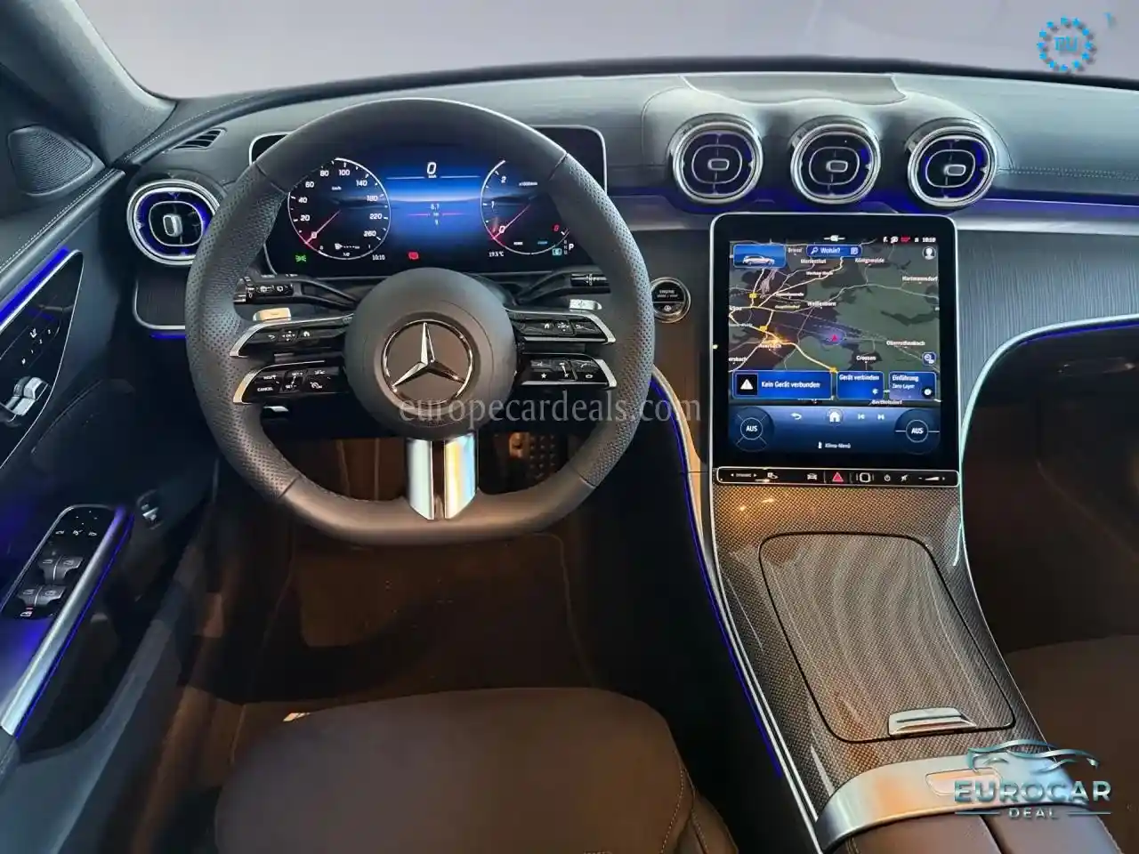 Mercedes-Benz C 220