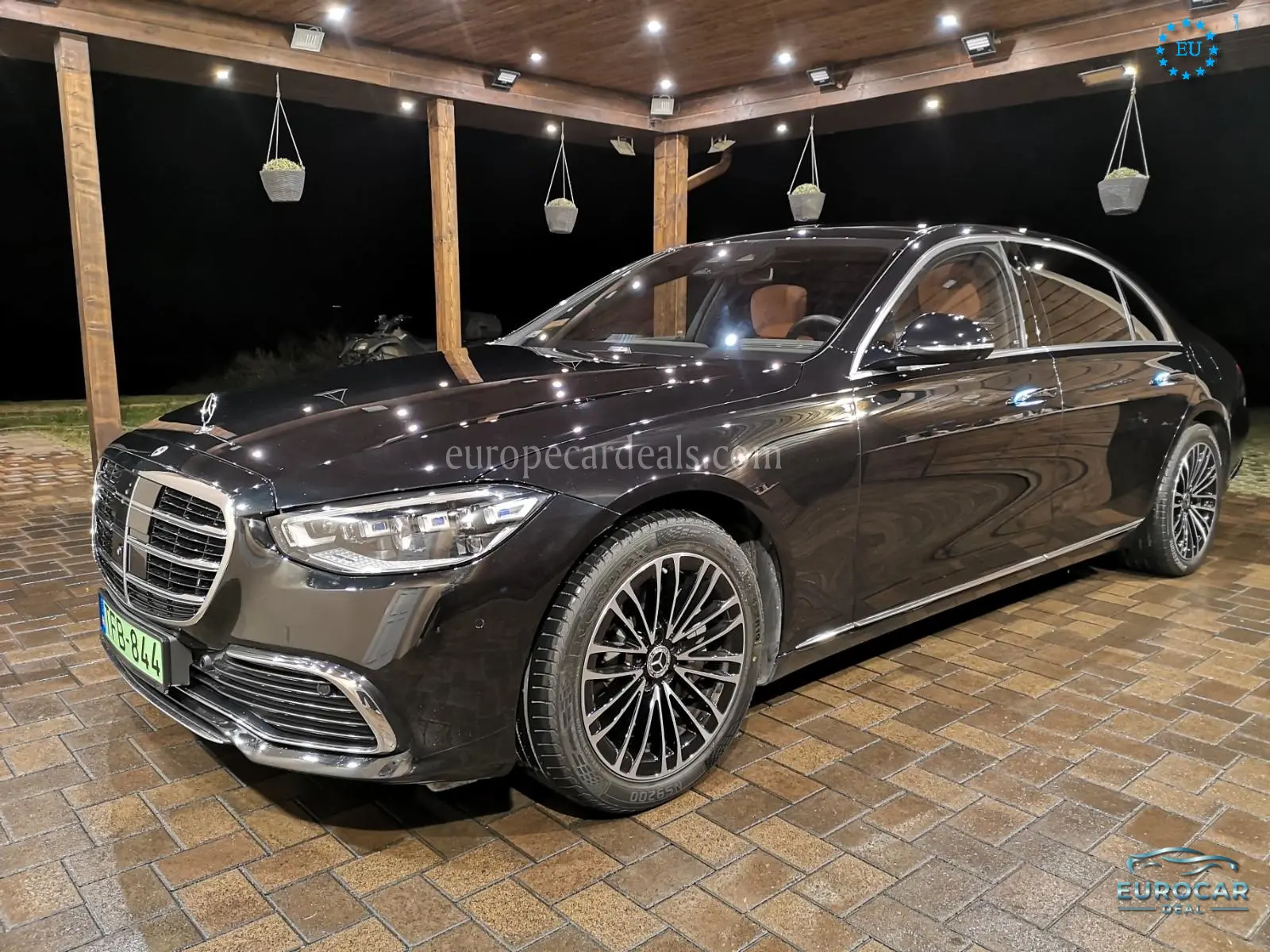 Mercedes-Benz S 580