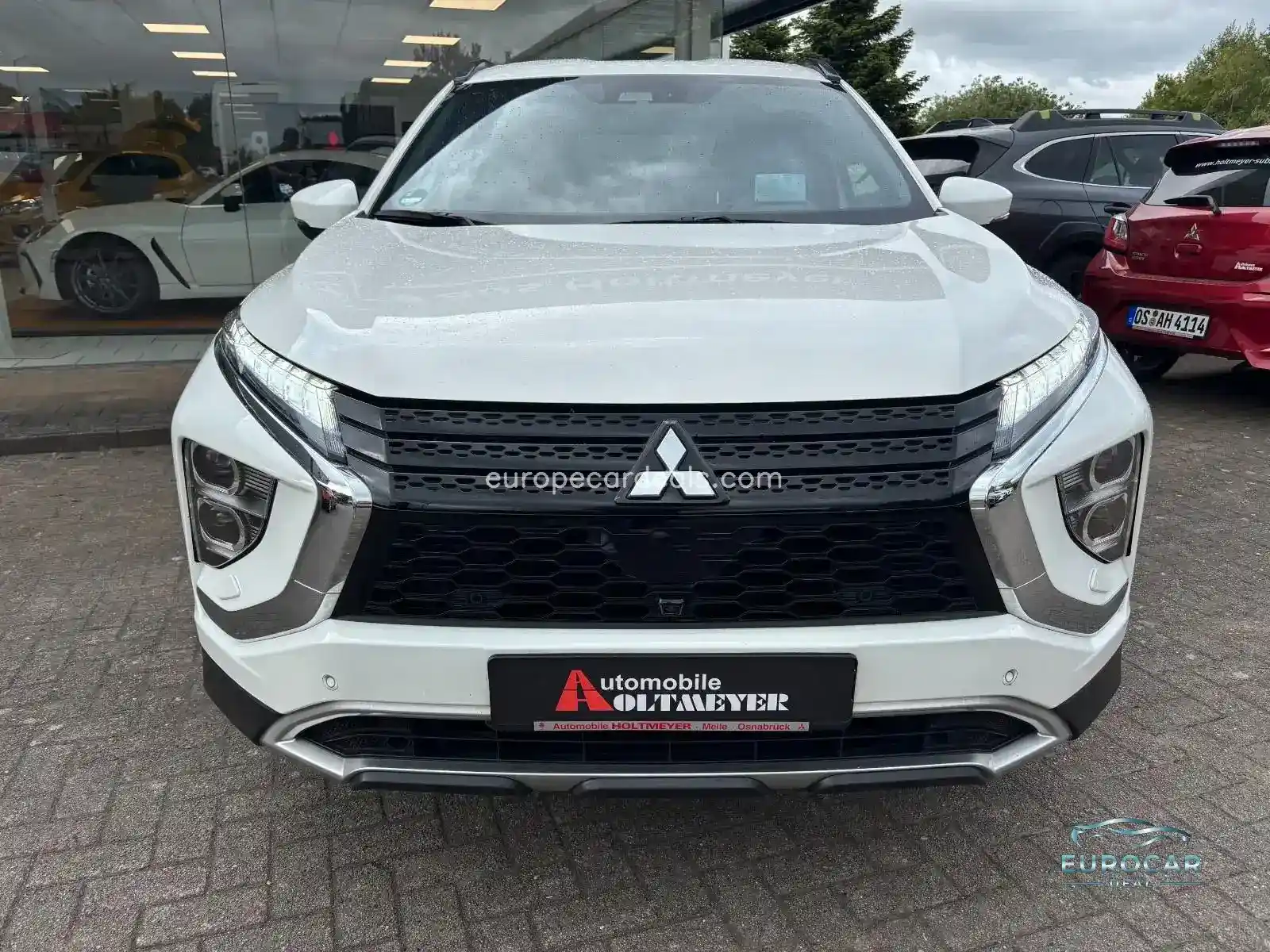 Mitsubishi Eclipse Cross