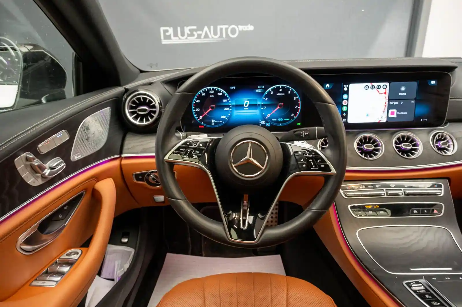 Mercedes-Benz CLS 450