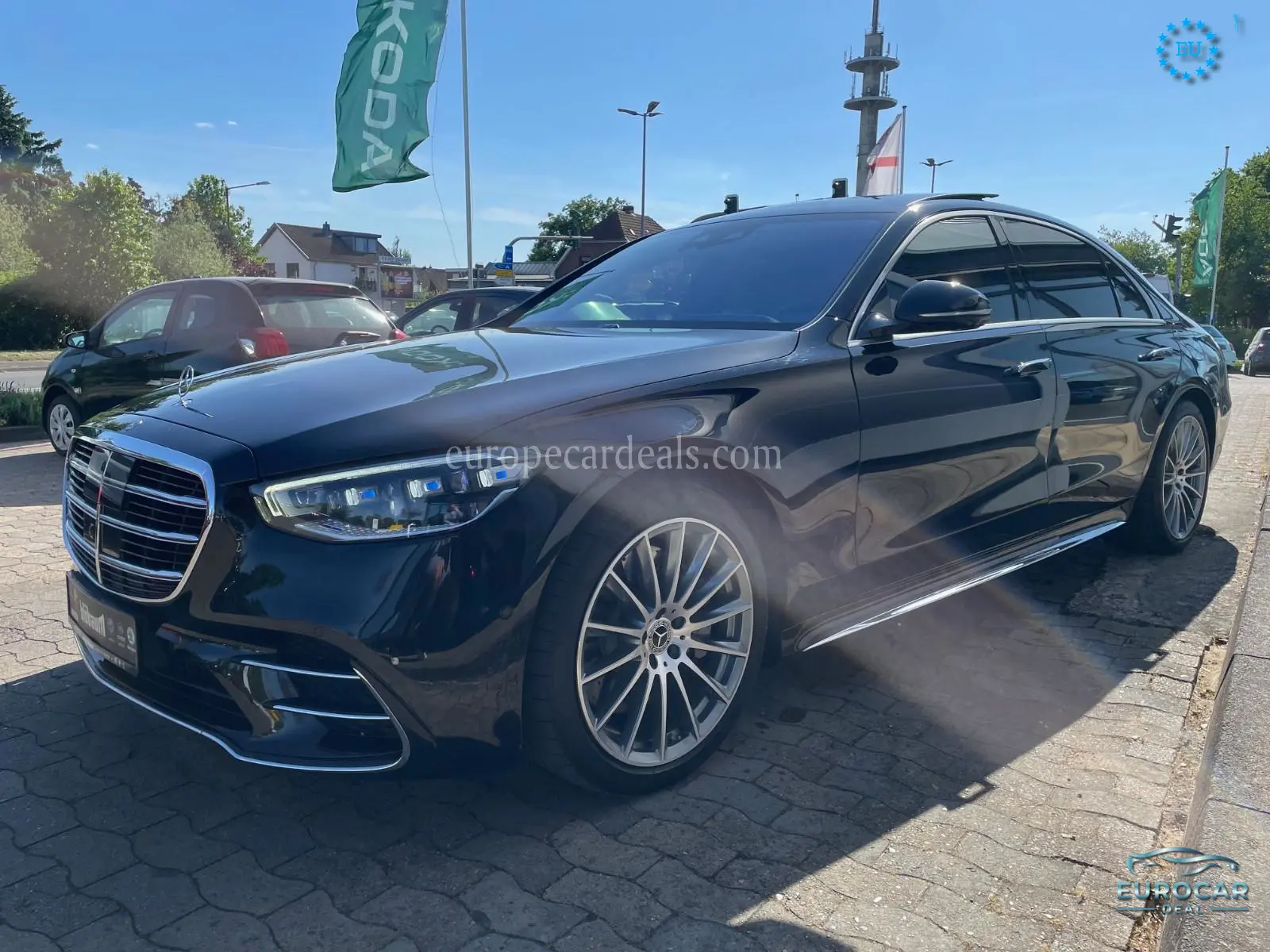 Mercedes-Benz S 580
