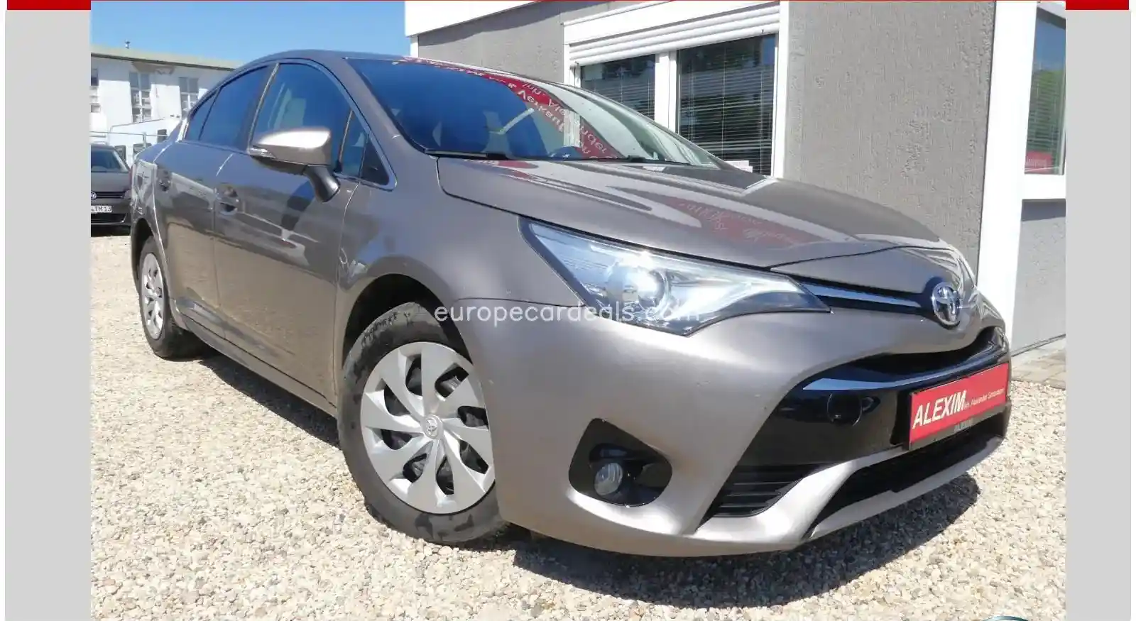 Toyota Avensis