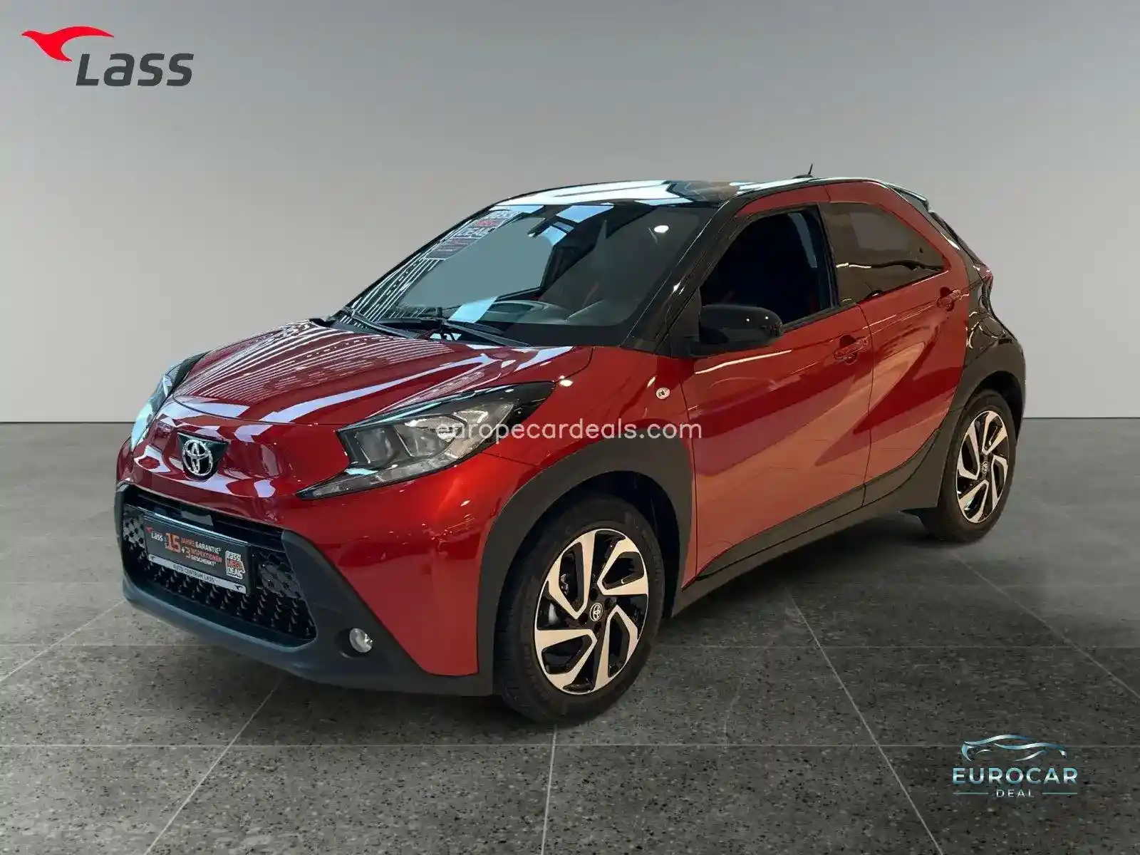 Toyota Aygo (X)