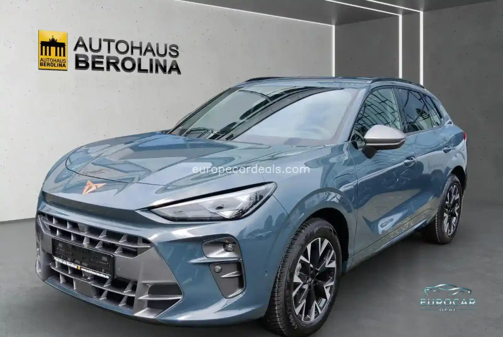 Cupra Terramar