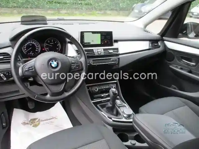 BMW 216 Active Tourer