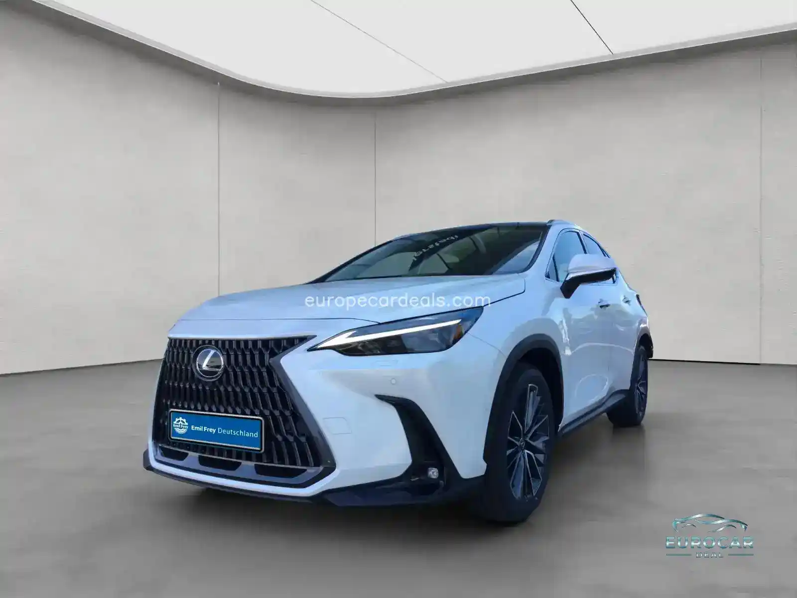 Lexus NX 350h
