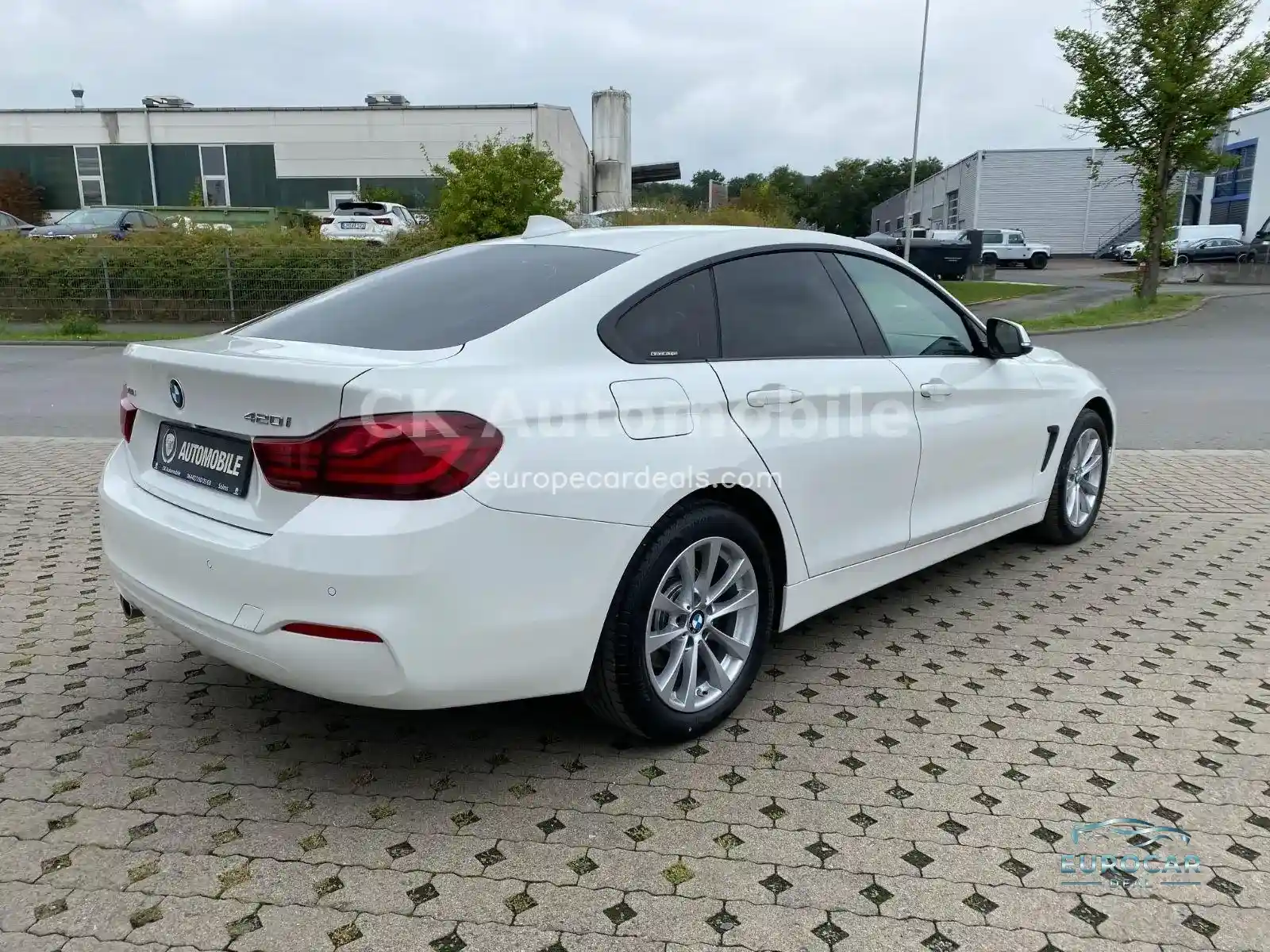 BMW 420