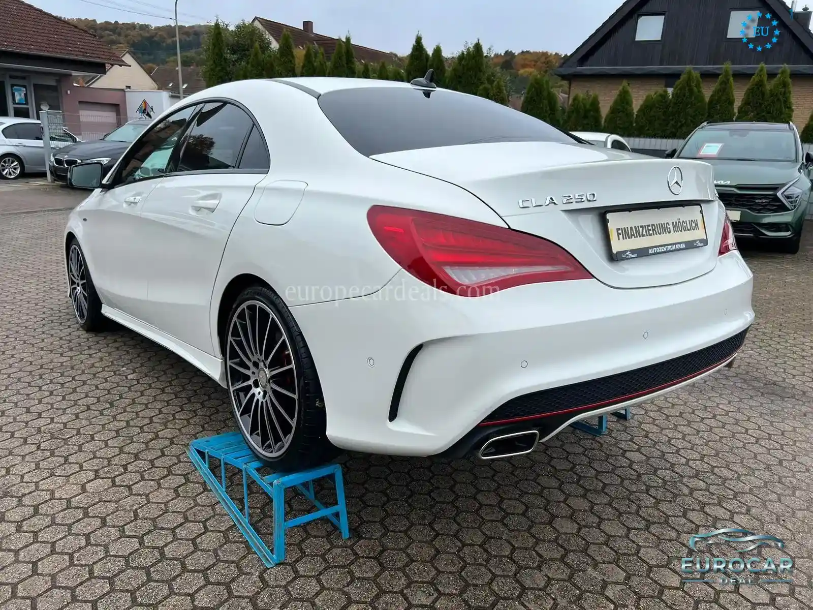 Mercedes-Benz CLA 250