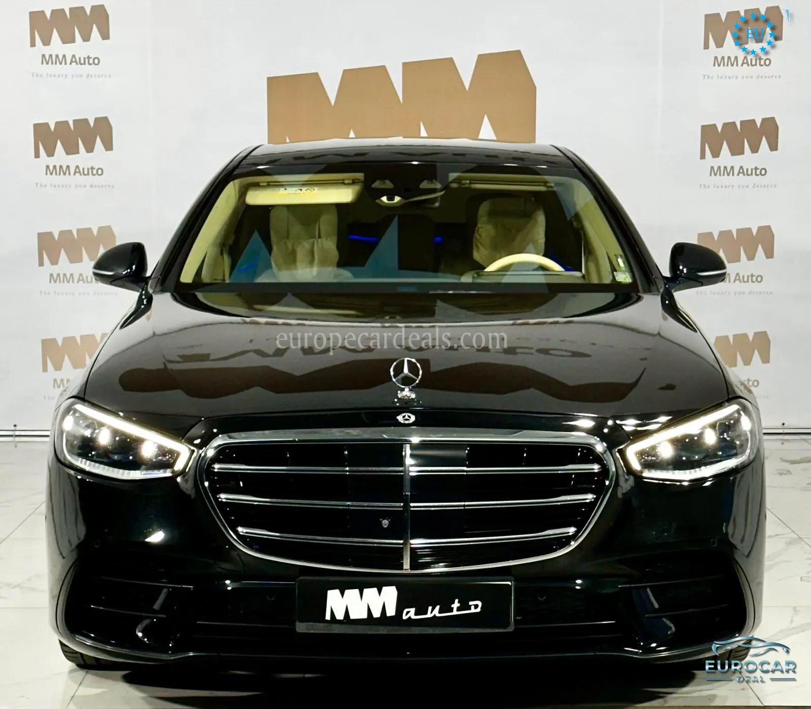 Mercedes-Benz S 580