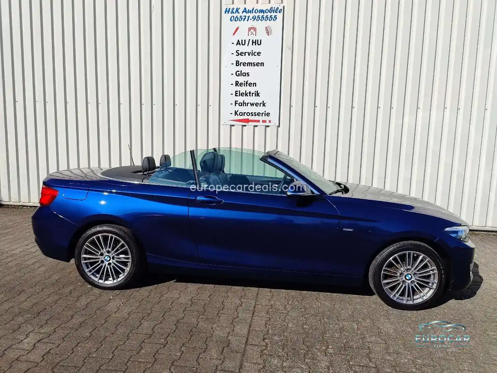BMW 218