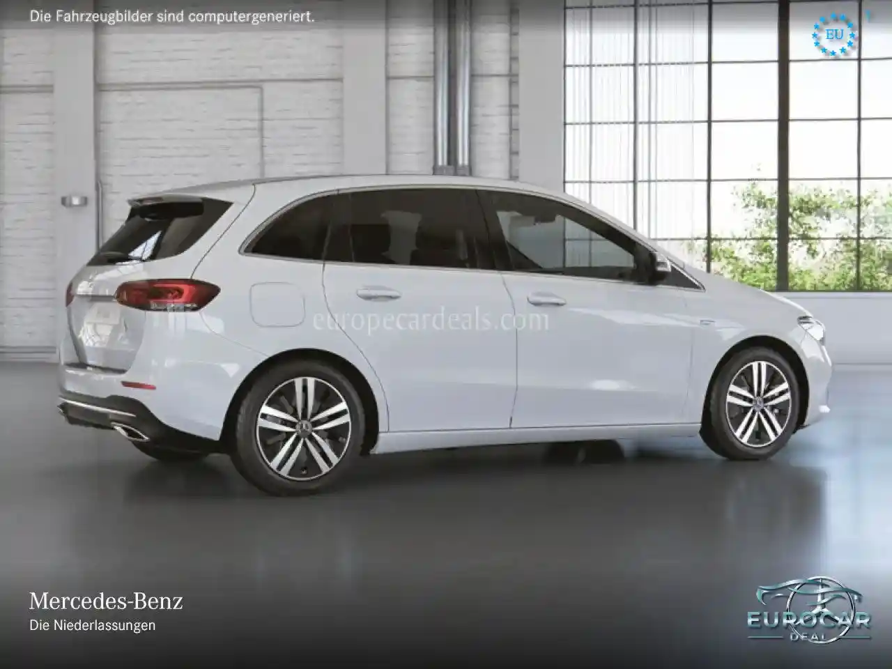 Mercedes-Benz B 250
