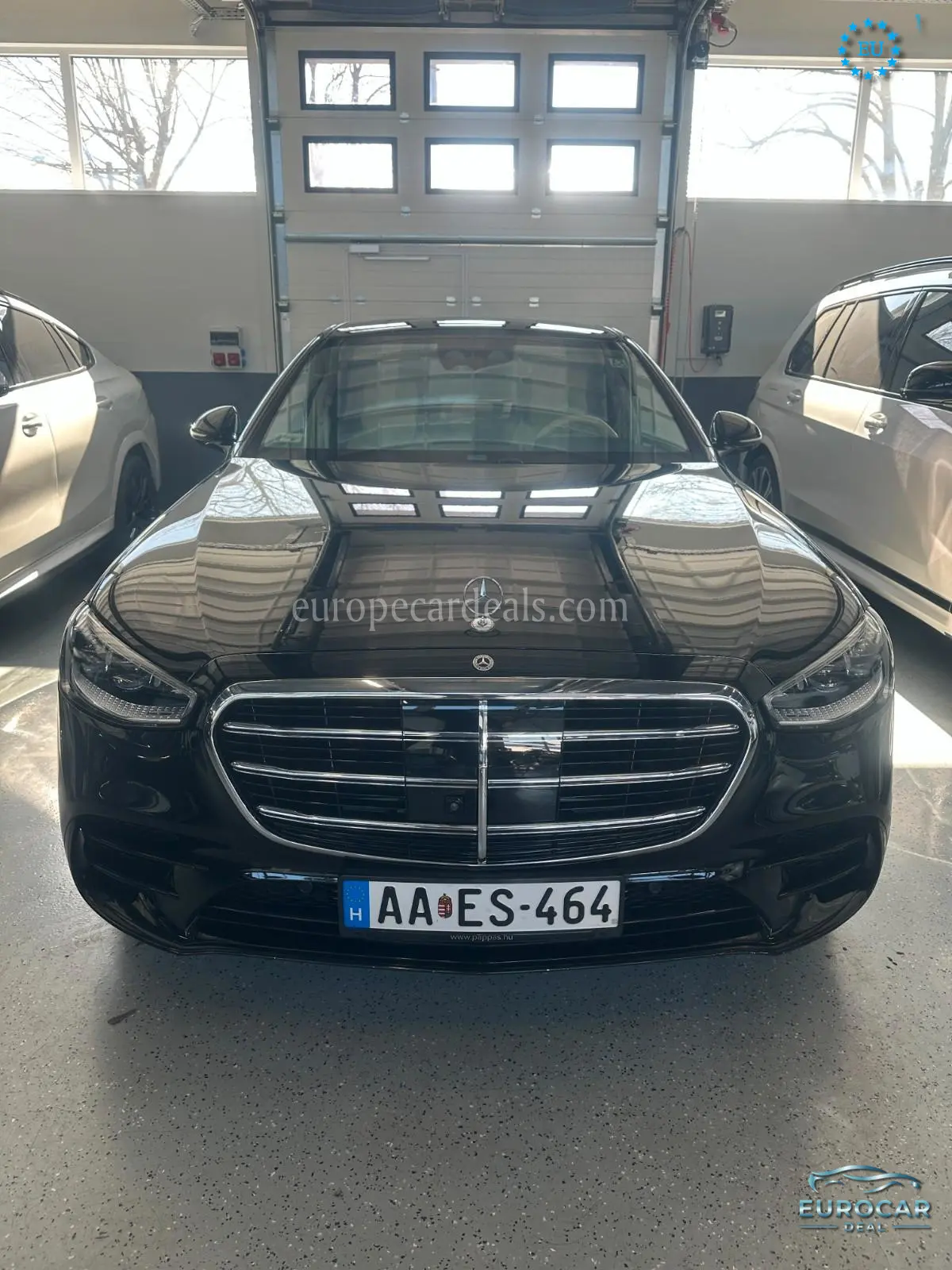 Mercedes-Benz S 580