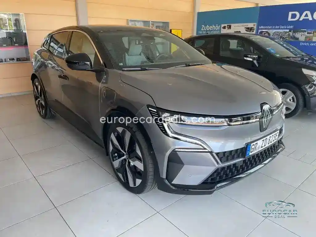 Renault Megane E-TECH