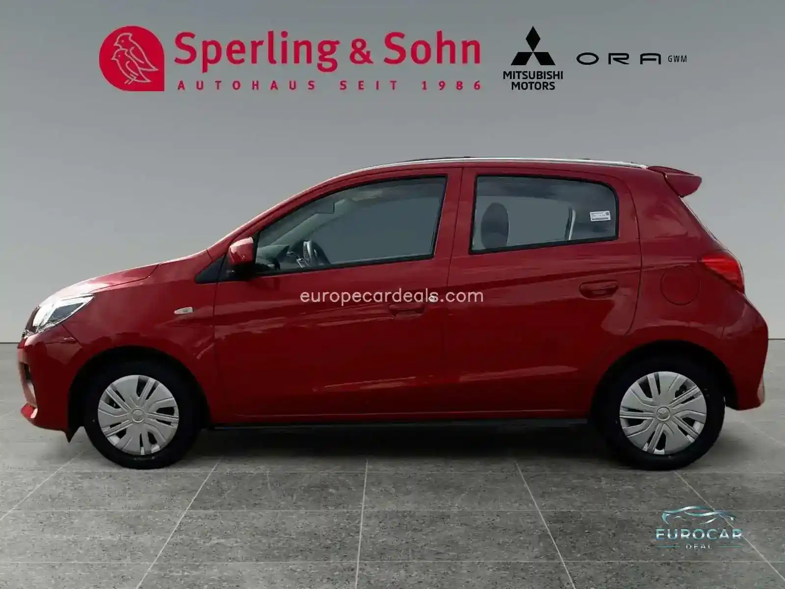 Mitsubishi Space Star