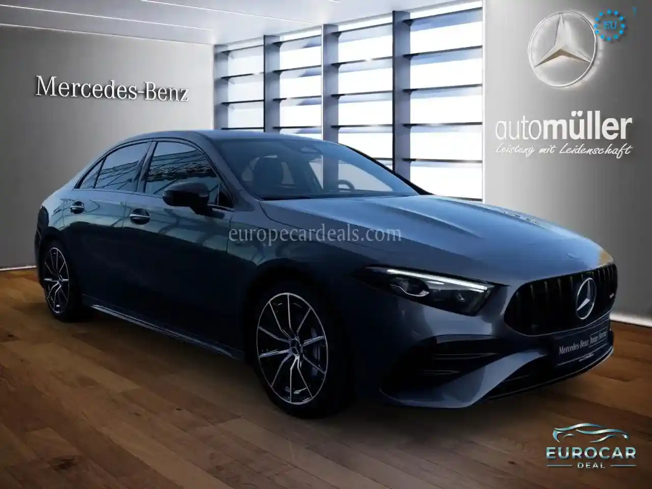 Mercedes-Benz A 35 AMG