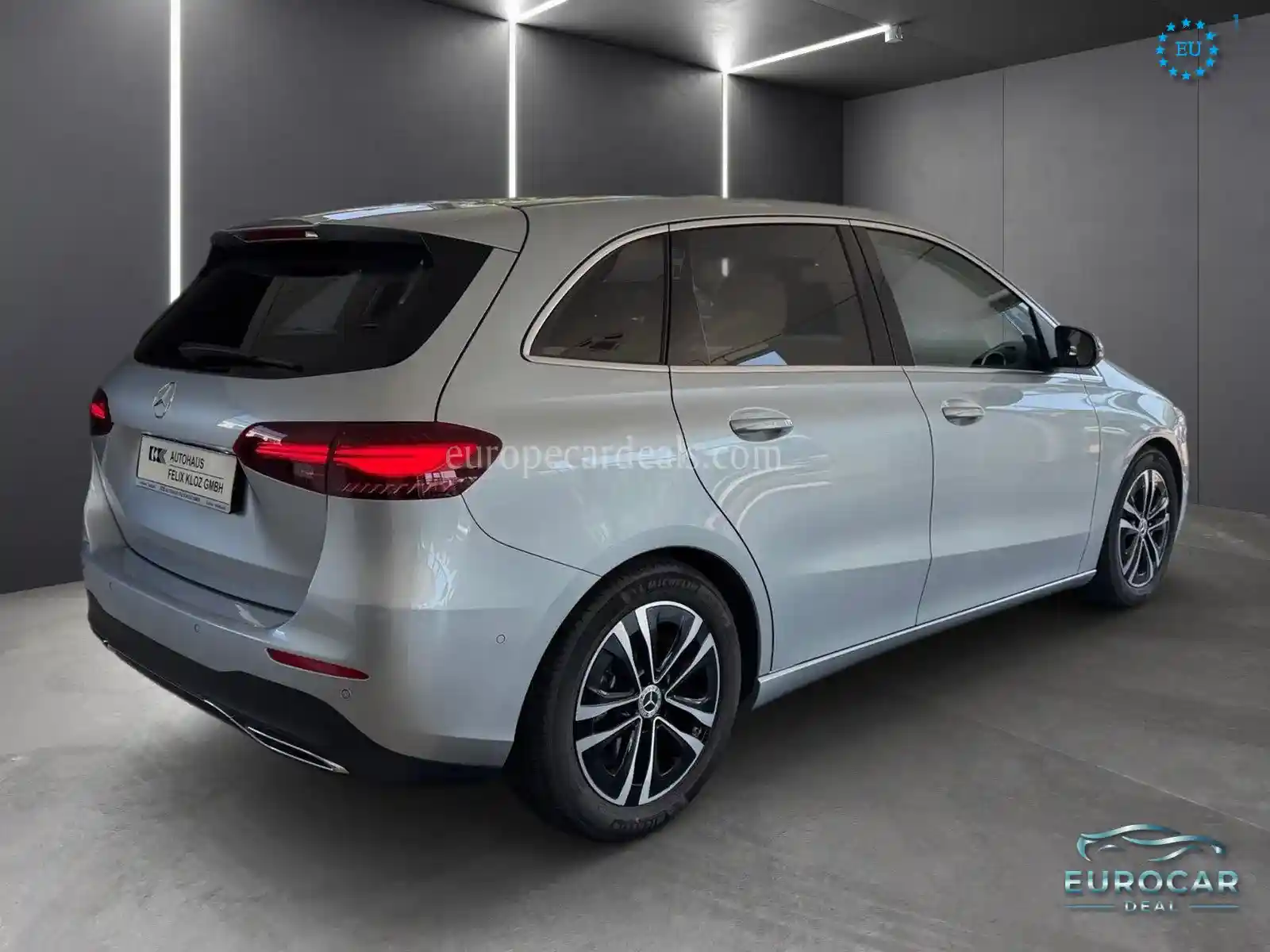 Mercedes-Benz B 200