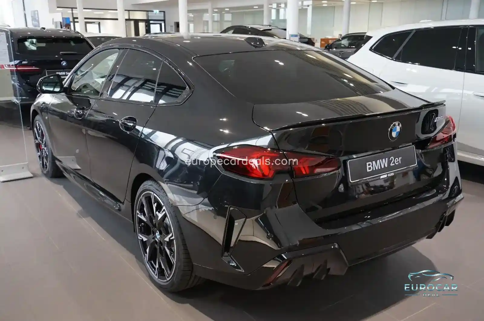 BMW 220 Gran Coupé