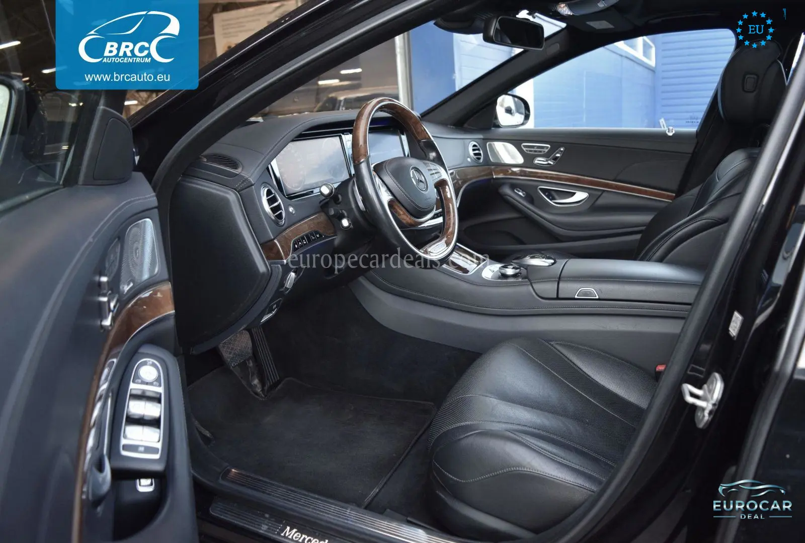 Mercedes-Benz S 350