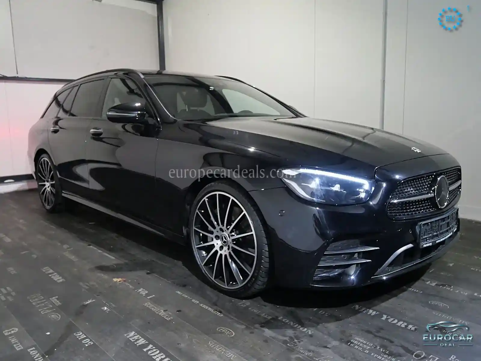 Mercedes-Benz E 400