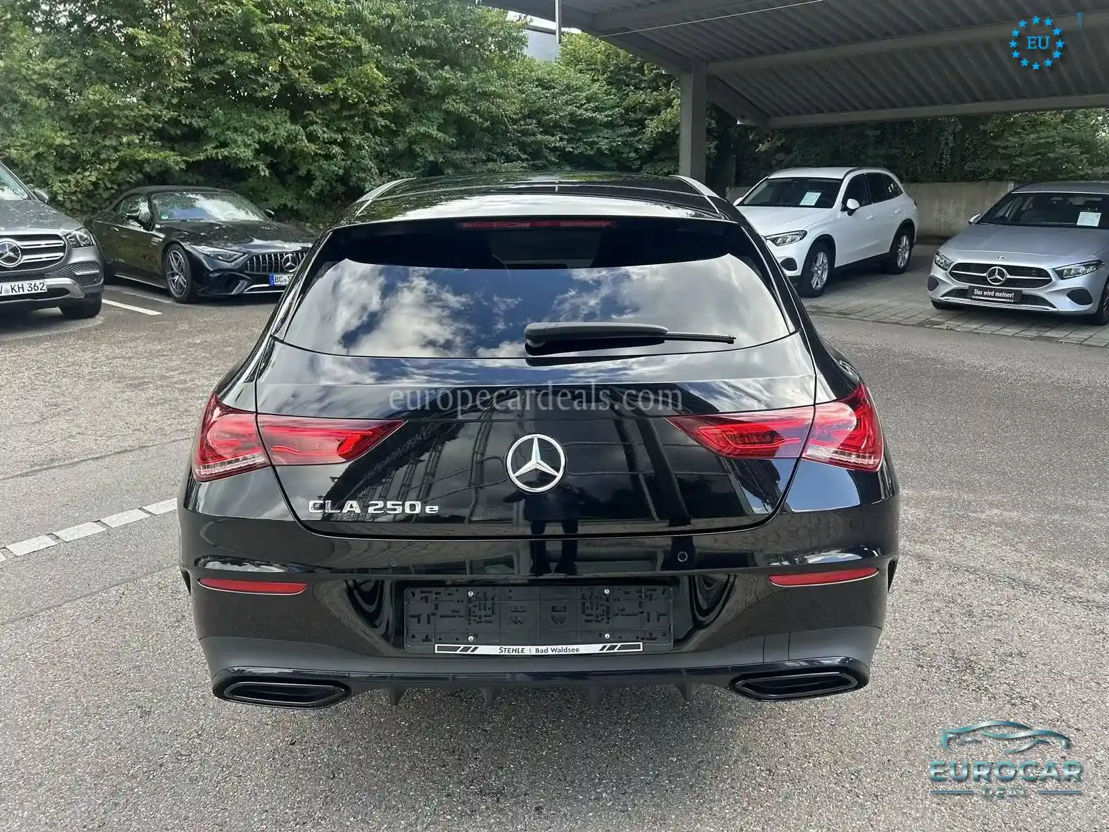 Mercedes-Benz CLA 250 Shooting Brake