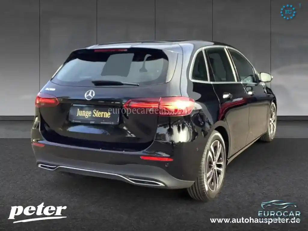Mercedes-Benz B 200